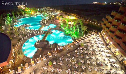 Delphin Palace De Luxe Collection 4
